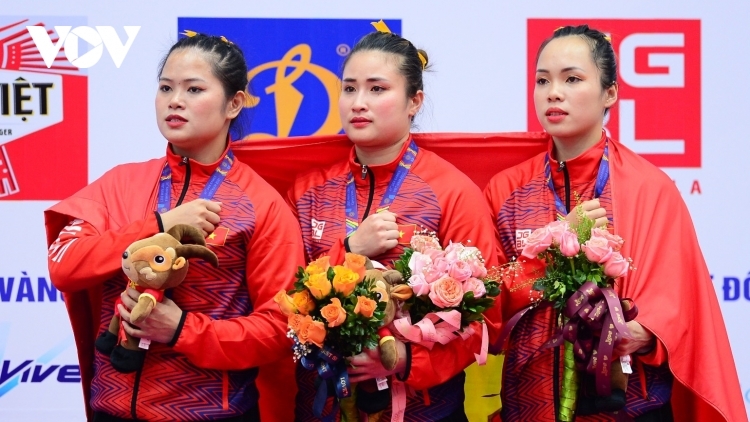 SEA Games 31: Vietnam expects more golds in Kurash, Rowing, Kickboxing, Wushu
